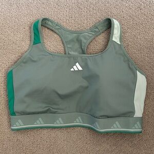 Adidas Sports Bra - Size XLarge